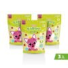 tw-11134207-7rasd-m2chhce1zpad8d.jpg Pinkfong Shark Baby Rice Crackers (Apple 3 In Group) 30g/Pack 100%